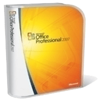 Buy Online Microsoft Office 2007 Professional Oem At Low Price