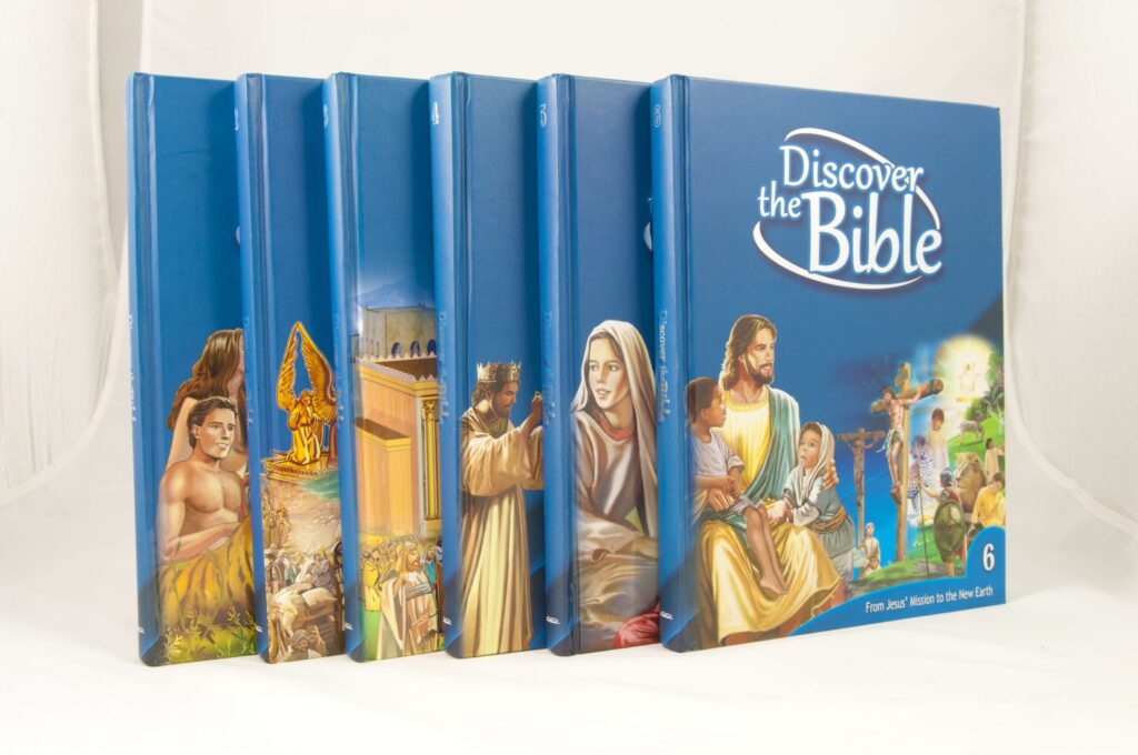 Buy Online Discover The Bible At Low Price & Get Delivery Worldwide