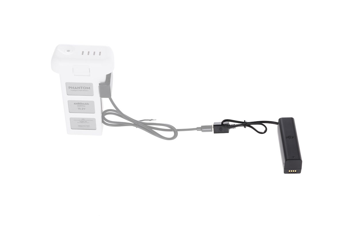 osmo external battery extender