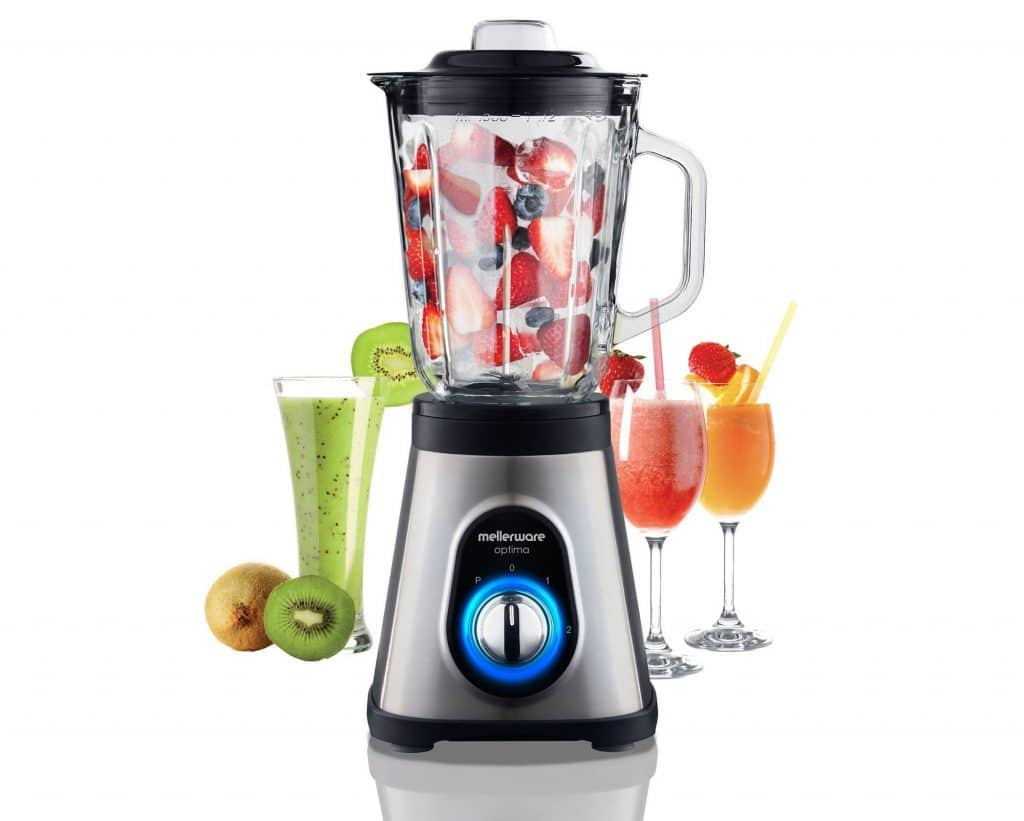 Buy online Mellerware Optima Table Blender get delivery | Skymartbw