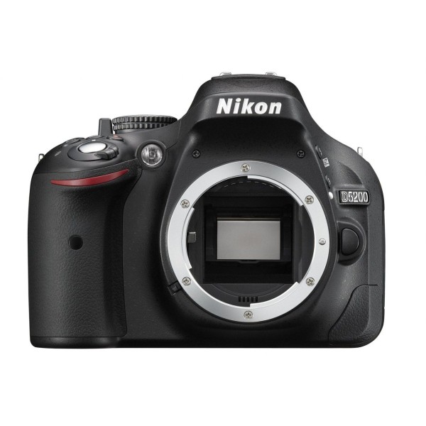 Nikon D5200 Digital SLR Camera Body Only