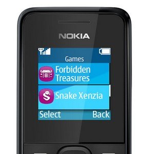 Nokia 105 Cyan Immis Group