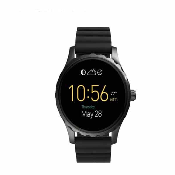 Buy online Fossil Q Marshal Smartwatch FTW2107 at low price get delivery worldwide