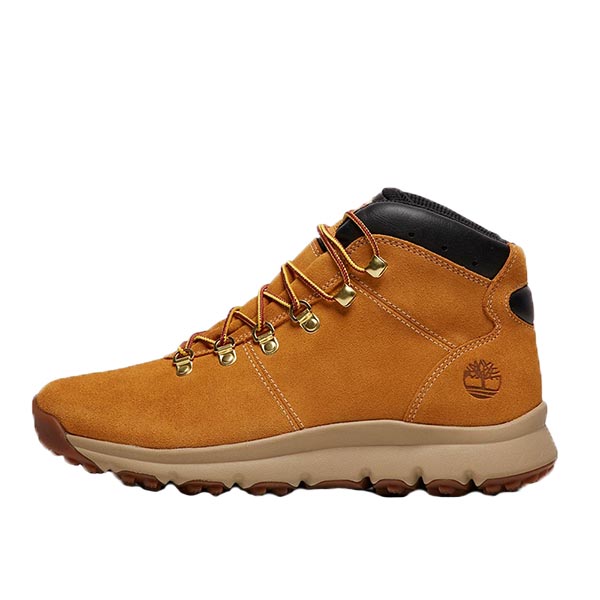 Buy online Timberland world hiker shoes 