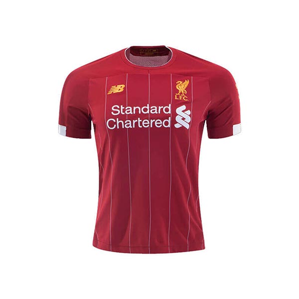 liverpool replica jersey