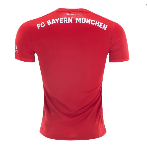 bayern munich football jersey