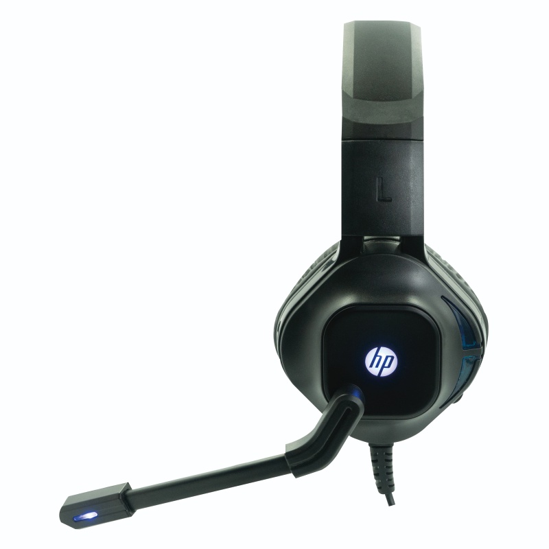 HP store Stereo Gaming Headset with LED (DHE-8002)