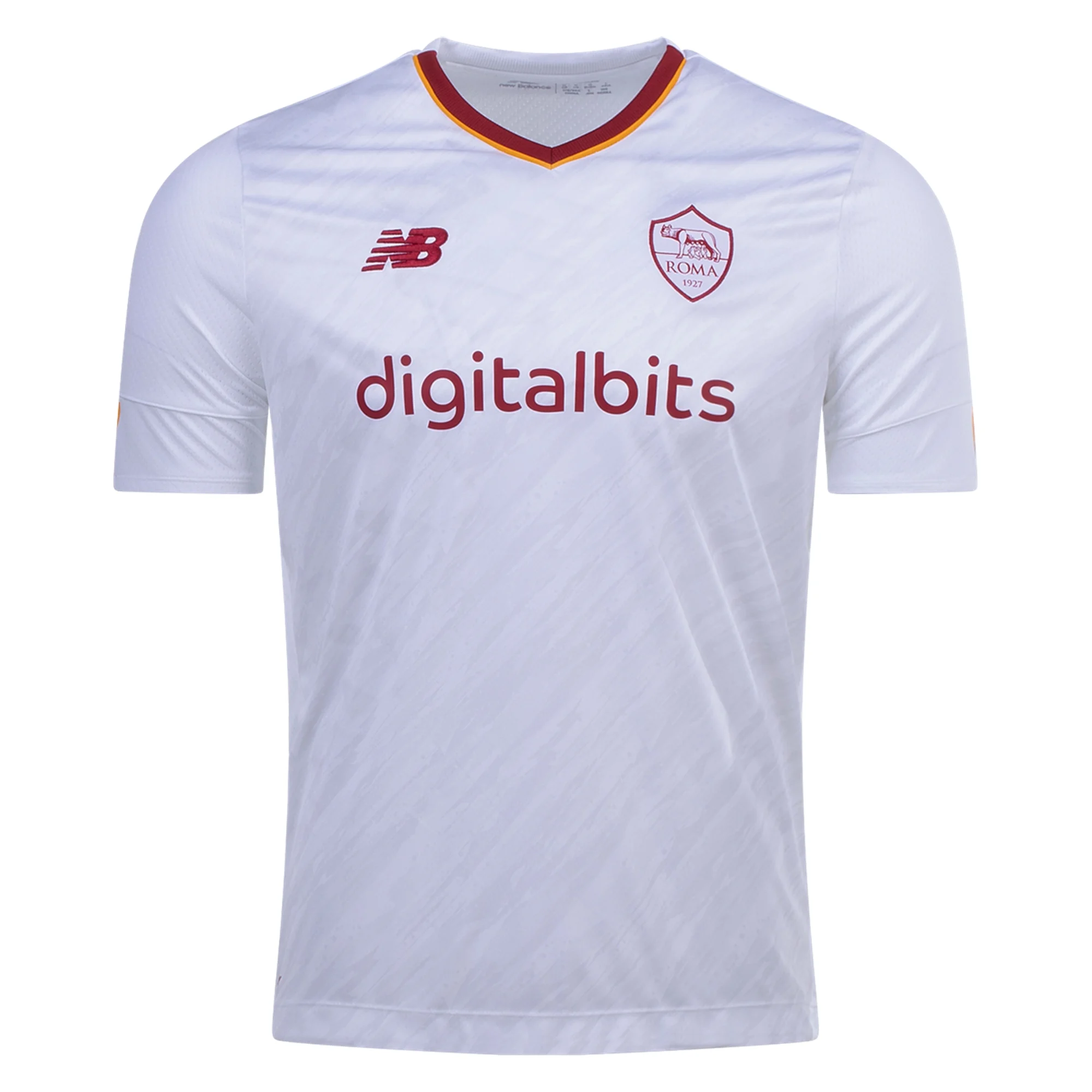 Buy online AS Roma 22 23 Away Replica Football Jersey at low price get delivery worldwide